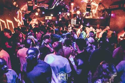 Party Bild aus dem Narva Lounge Berlin vom 08.11.2025